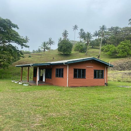 Villa Tobu House Savusavu Exterior foto