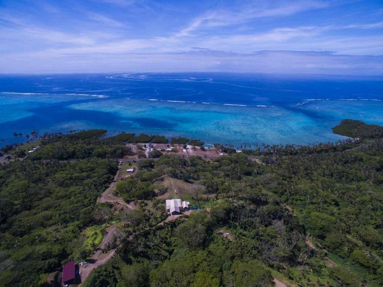 Villa Tobu House Savusavu Exterior foto