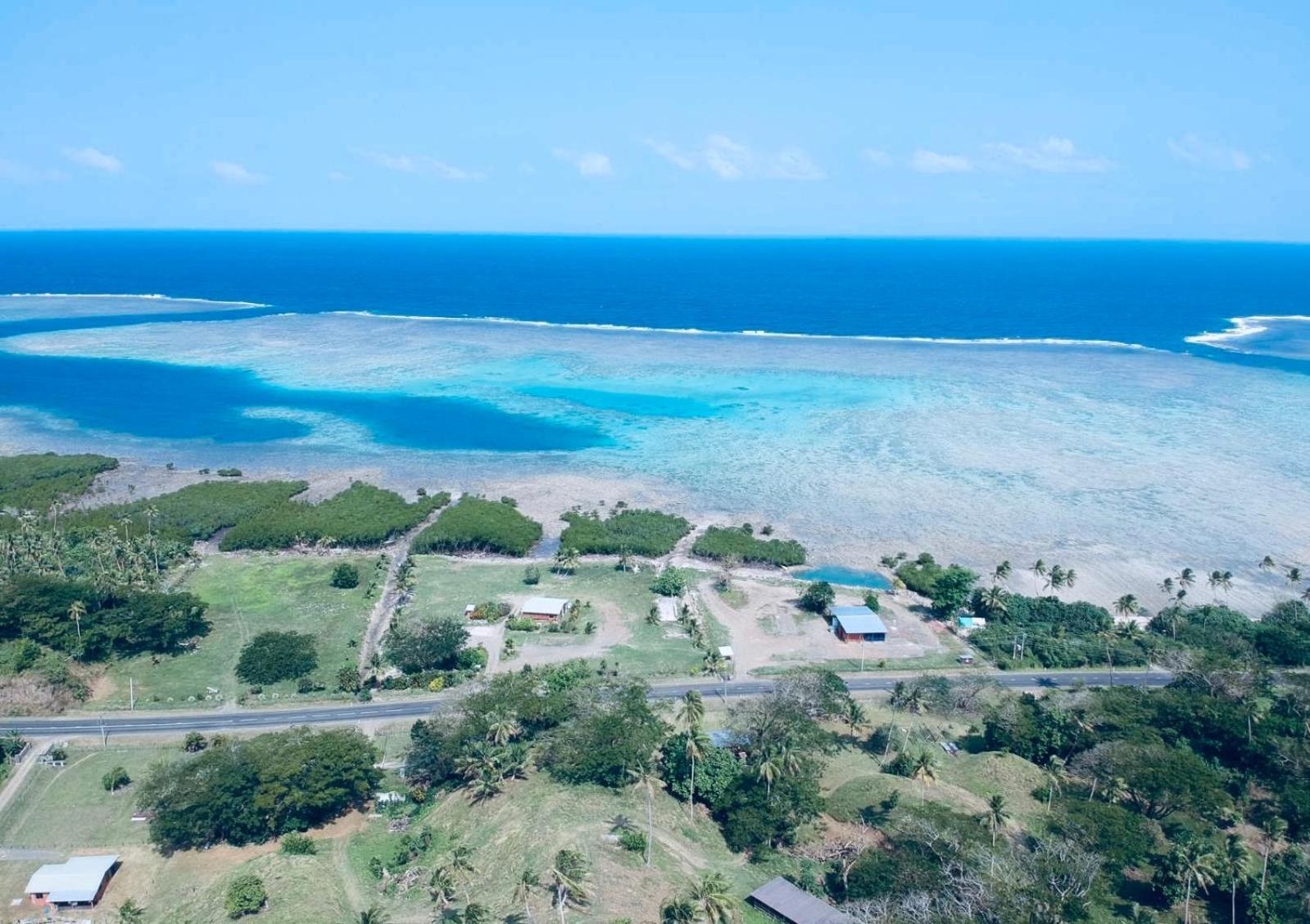 Villa Tobu House Savusavu Exterior foto