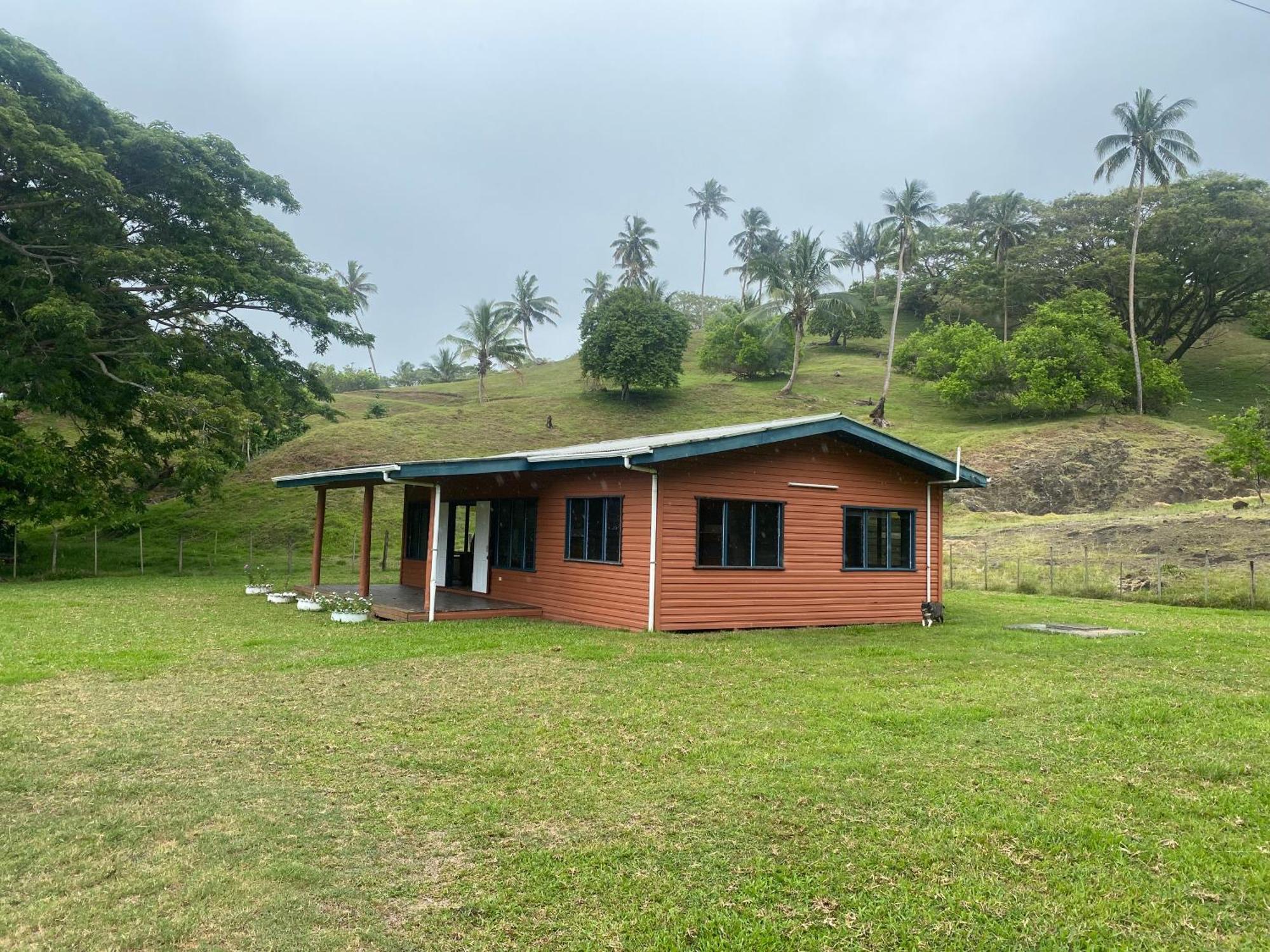 Villa Tobu House Savusavu Exterior foto