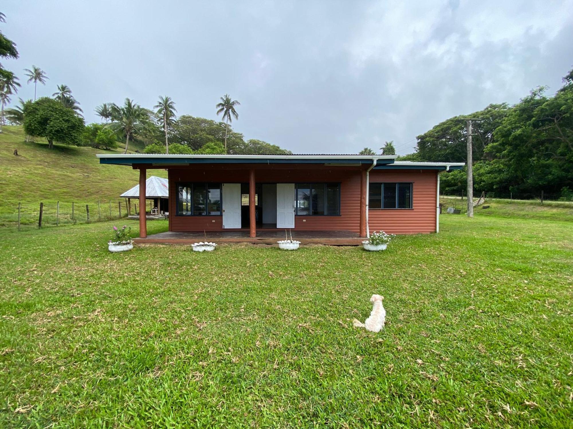 Villa Tobu House Savusavu Exterior foto